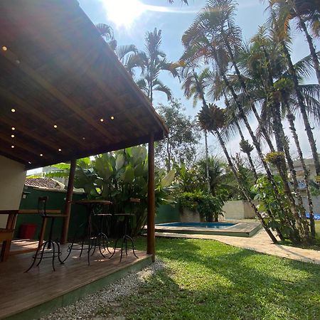 Recanto Bromelias Camburi  Exterior photo