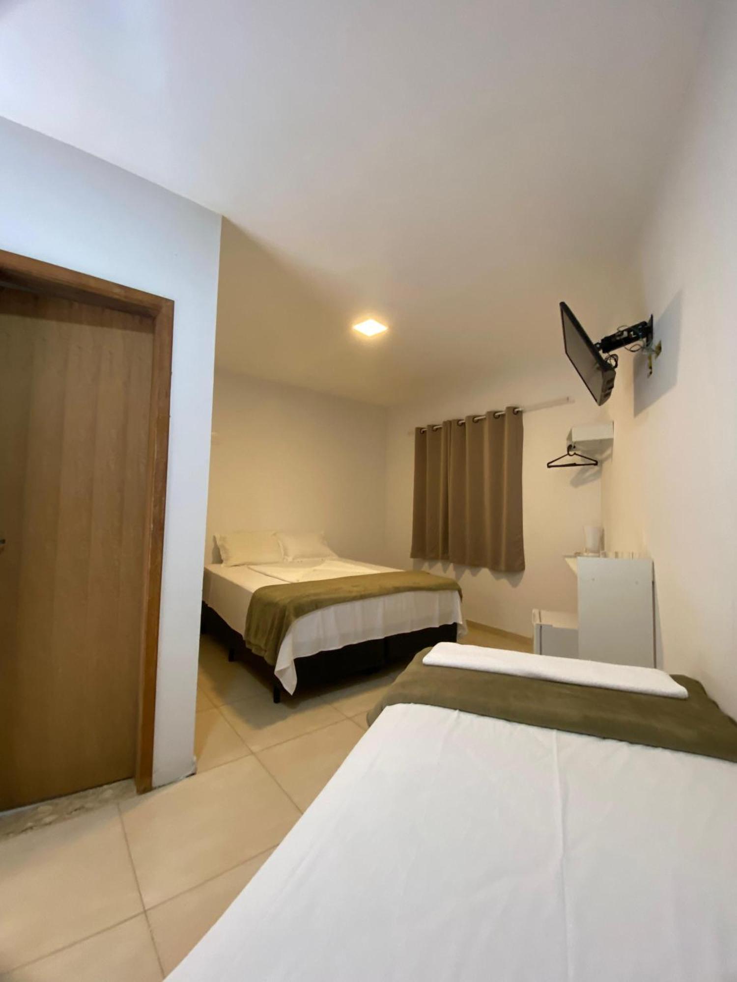 Recanto Bromelias Camburi  Exterior photo