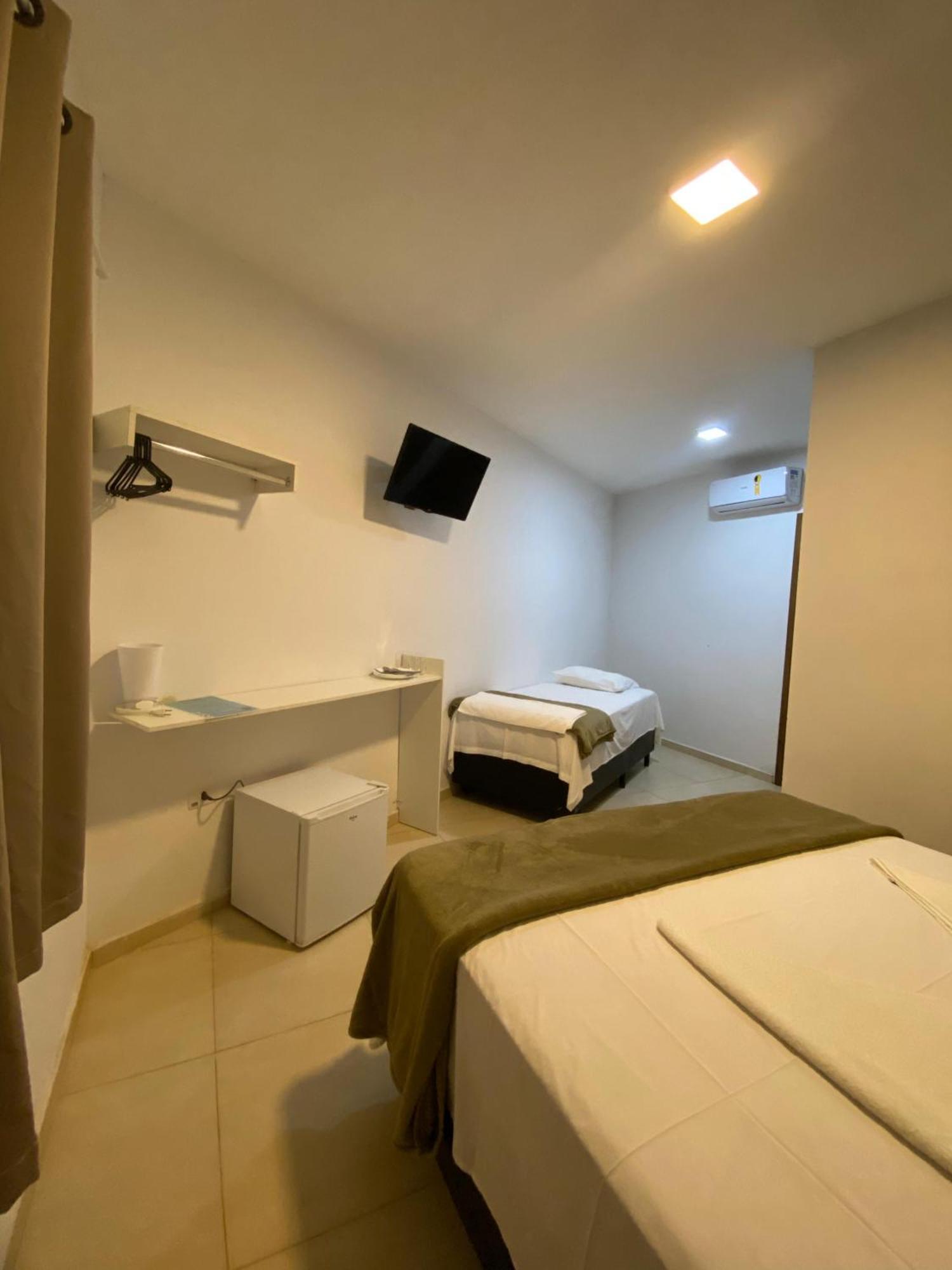 Recanto Bromelias Camburi  Exterior photo