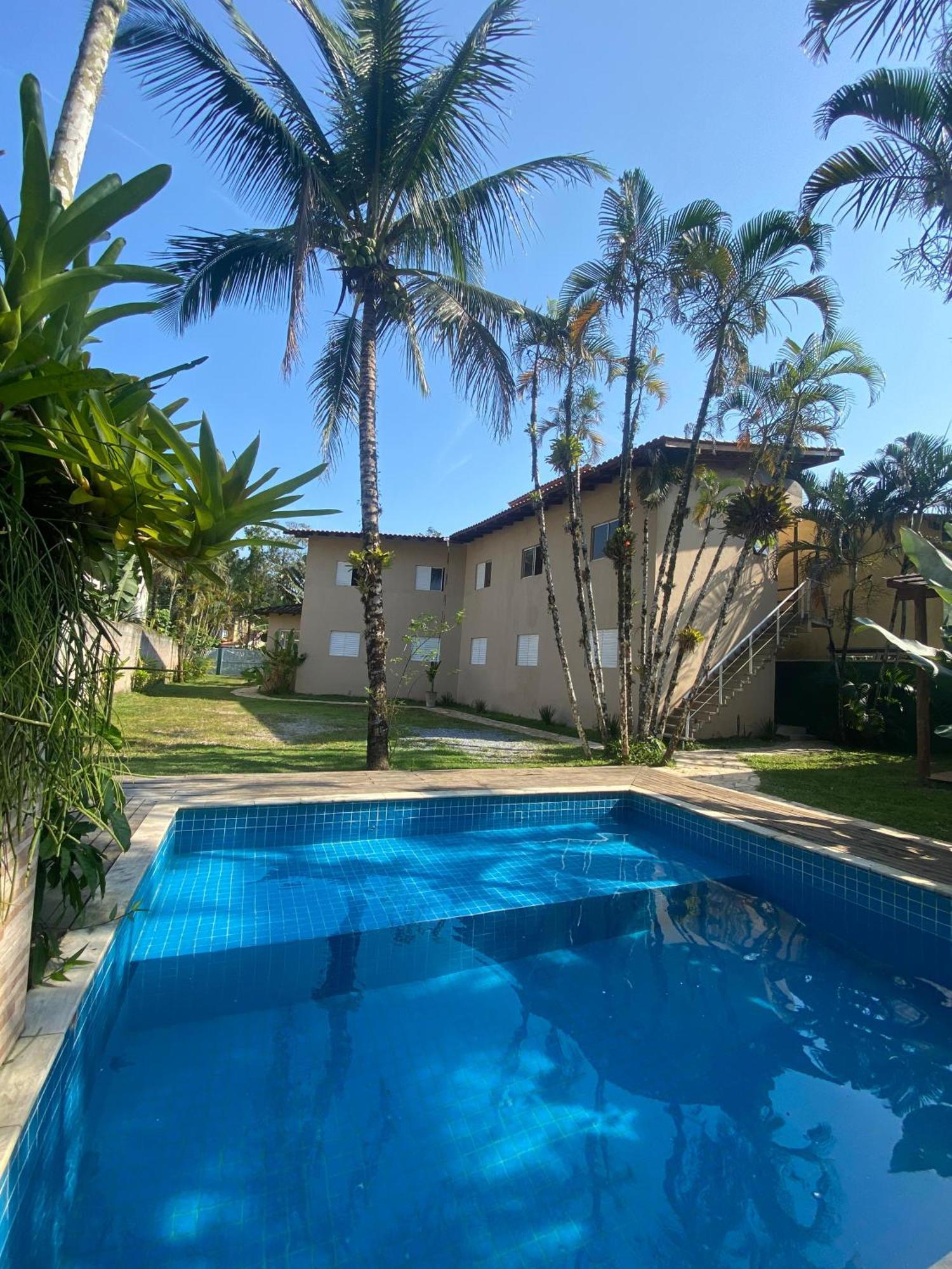 Recanto Bromelias Hotel Camburi  Exterior photo