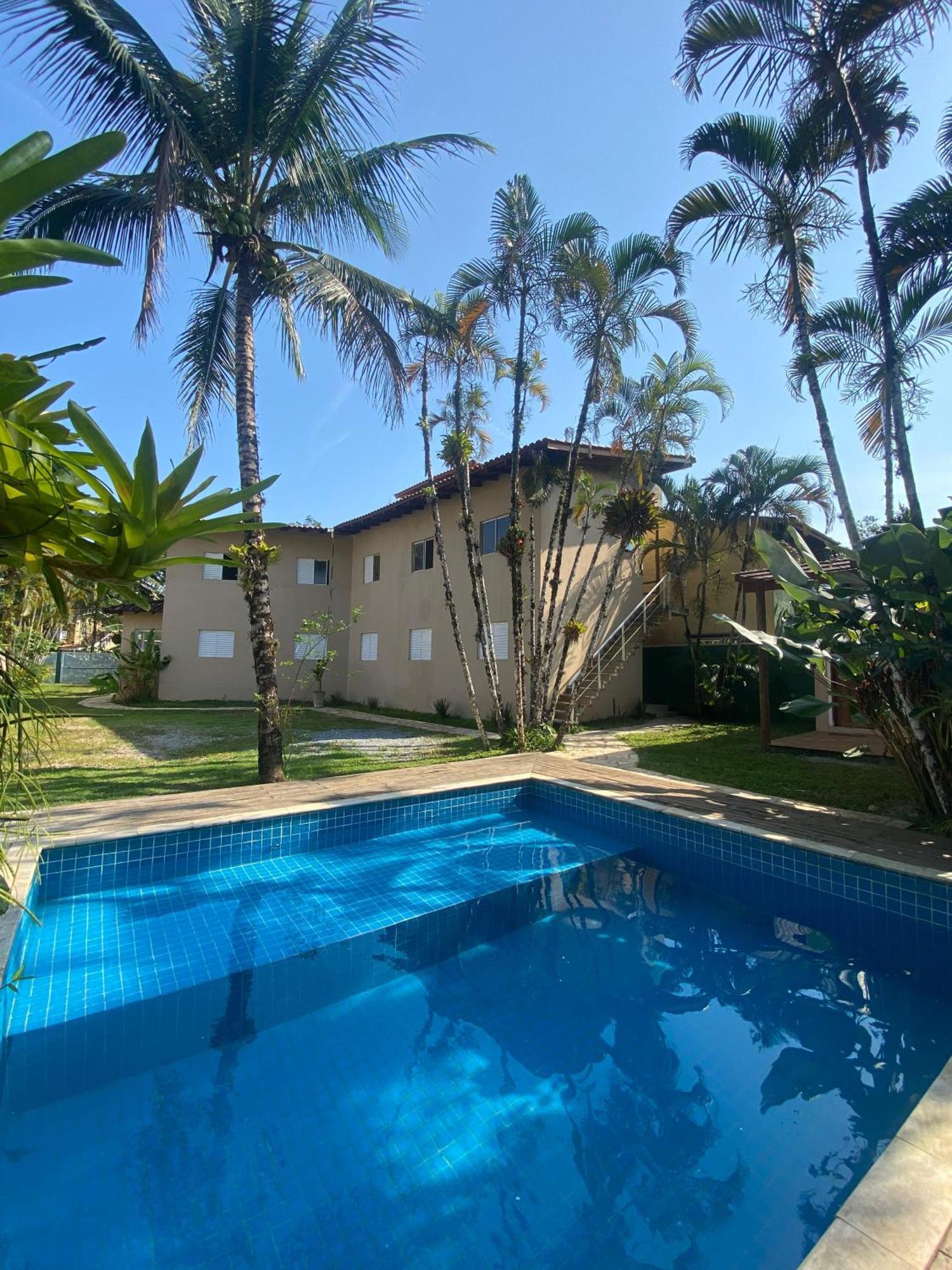 Recanto Bromelias Hotel Camburi  Exterior photo