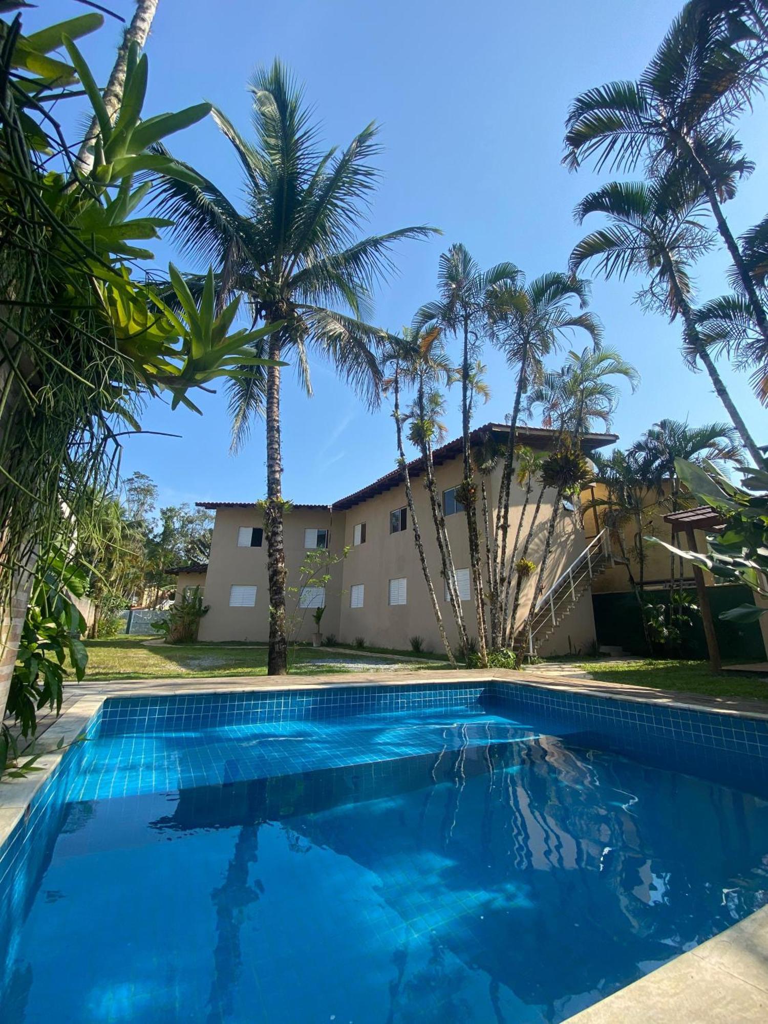 Recanto Bromelias Hotel Camburi  Exterior photo