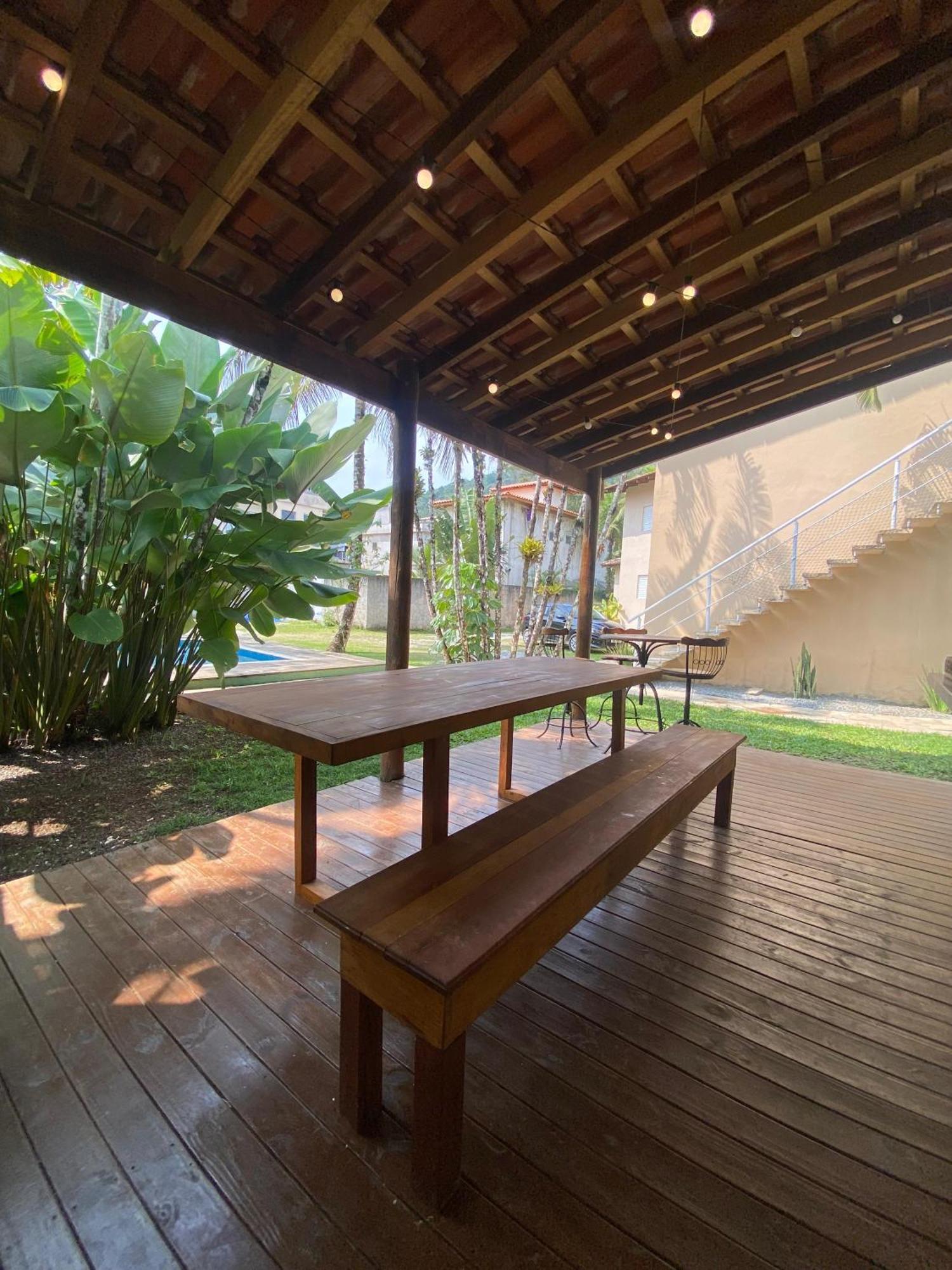 Recanto Bromelias Camburi  Exterior photo