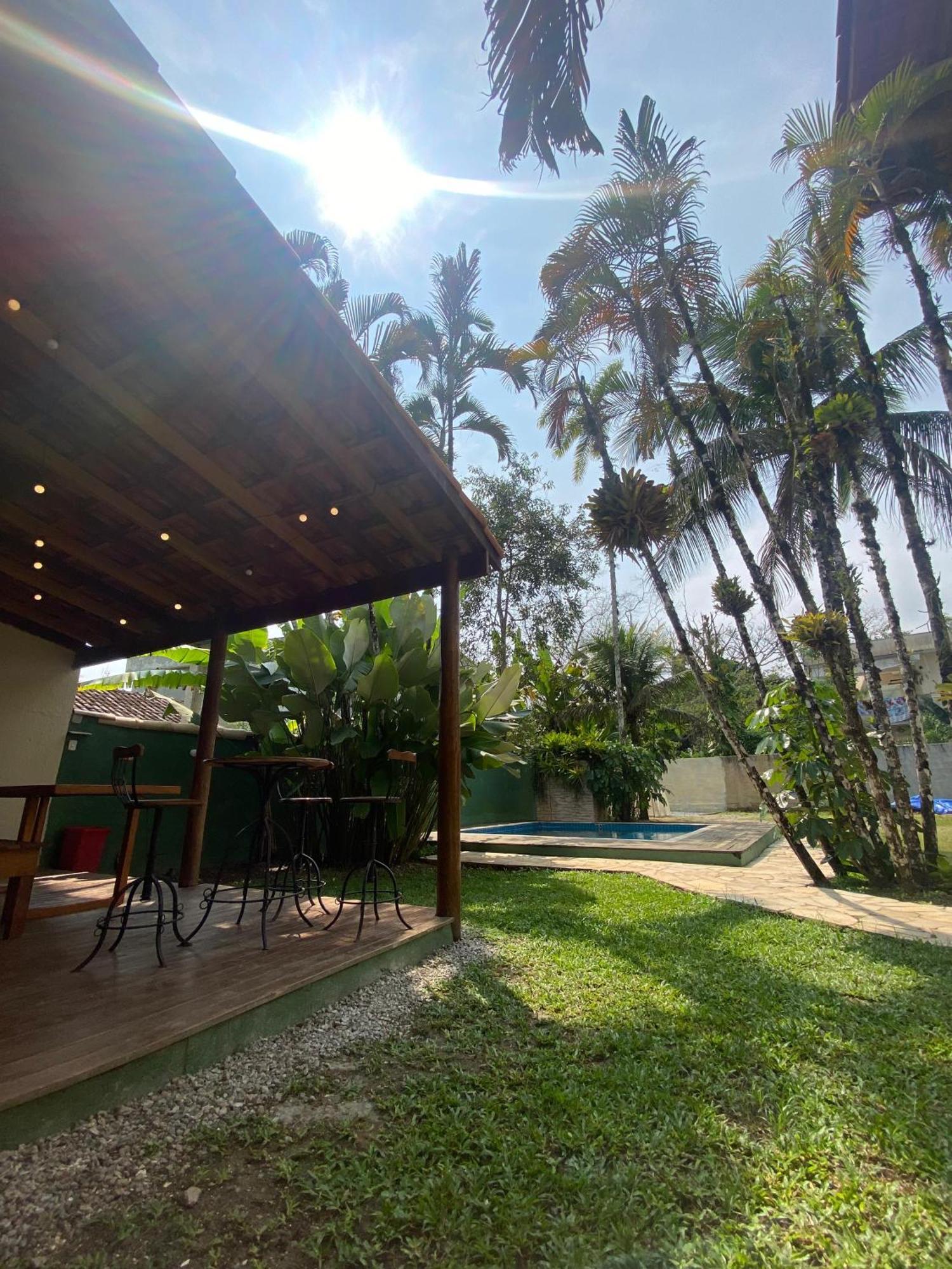 Recanto Bromelias Camburi  Exterior photo