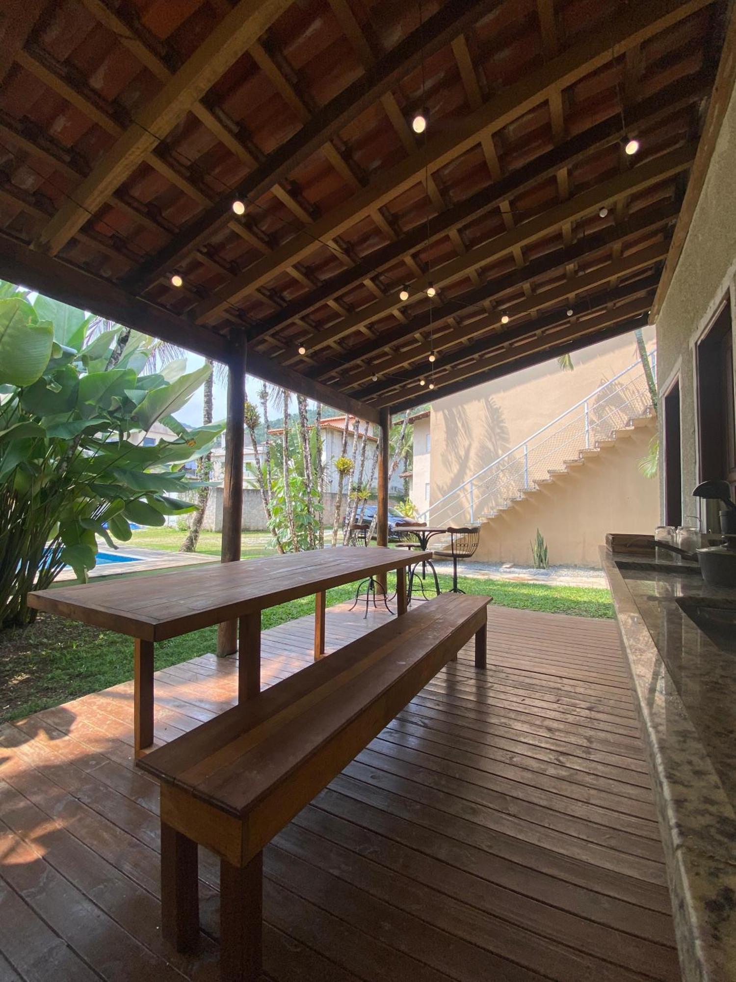 Recanto Bromelias Camburi  Exterior photo